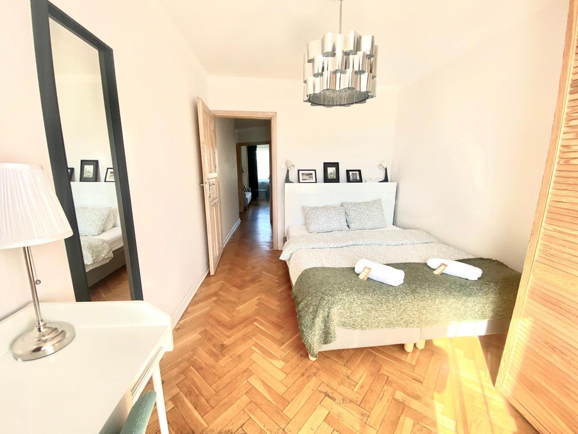Stanislawa Augusta By P&J Apartments Warszawa Eksteriør bilde